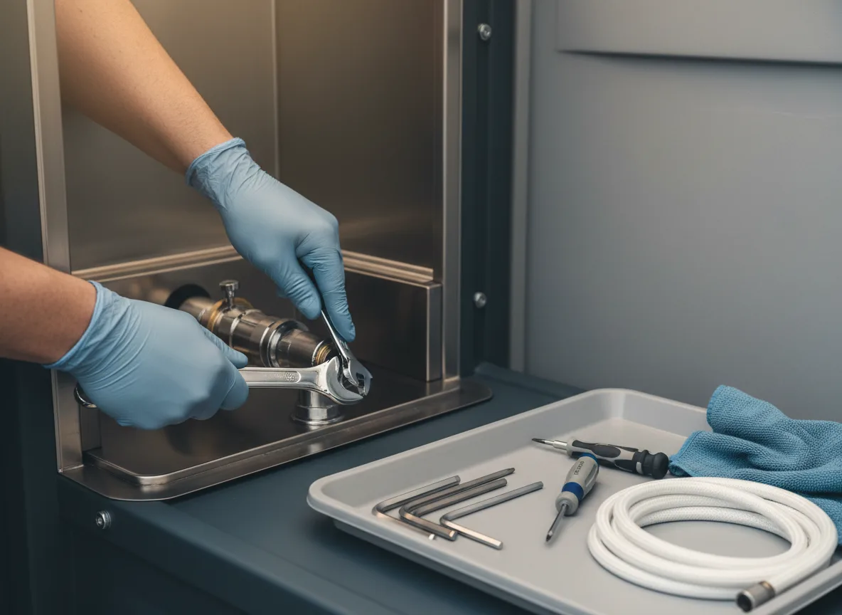 Why choose Portable Toilet Rental in Milburn, OK